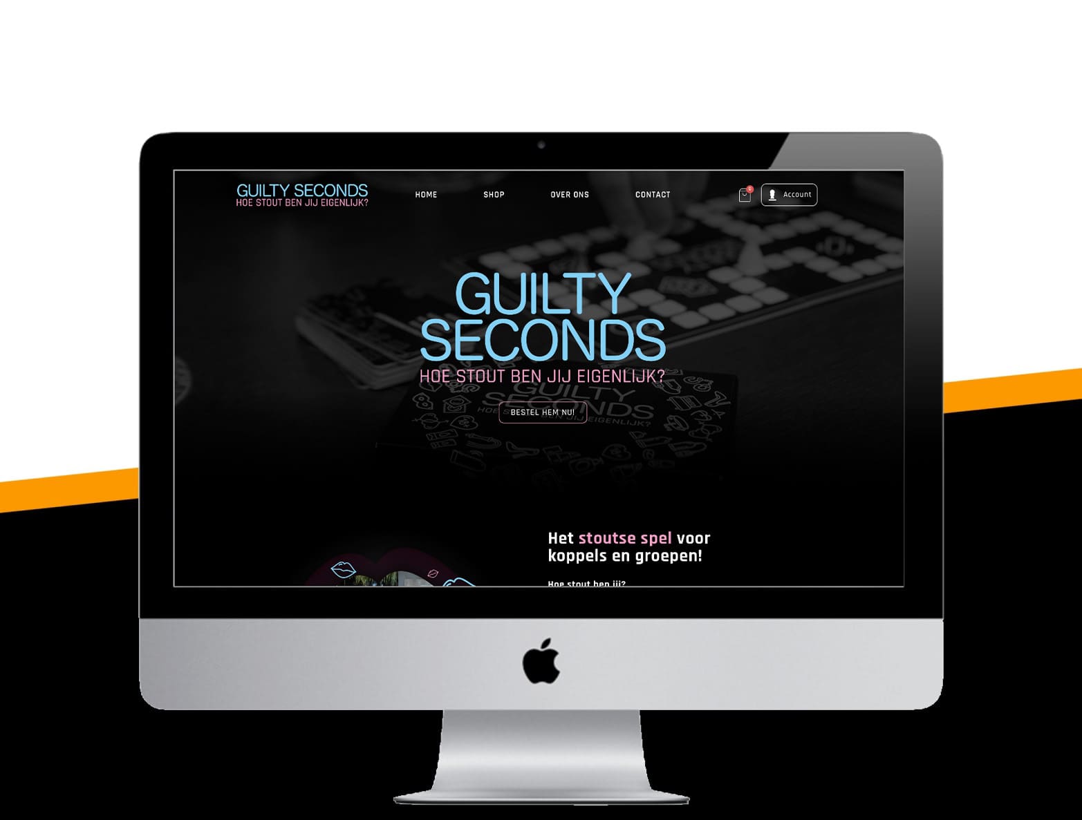 Guilty seconds | marv-websolutions