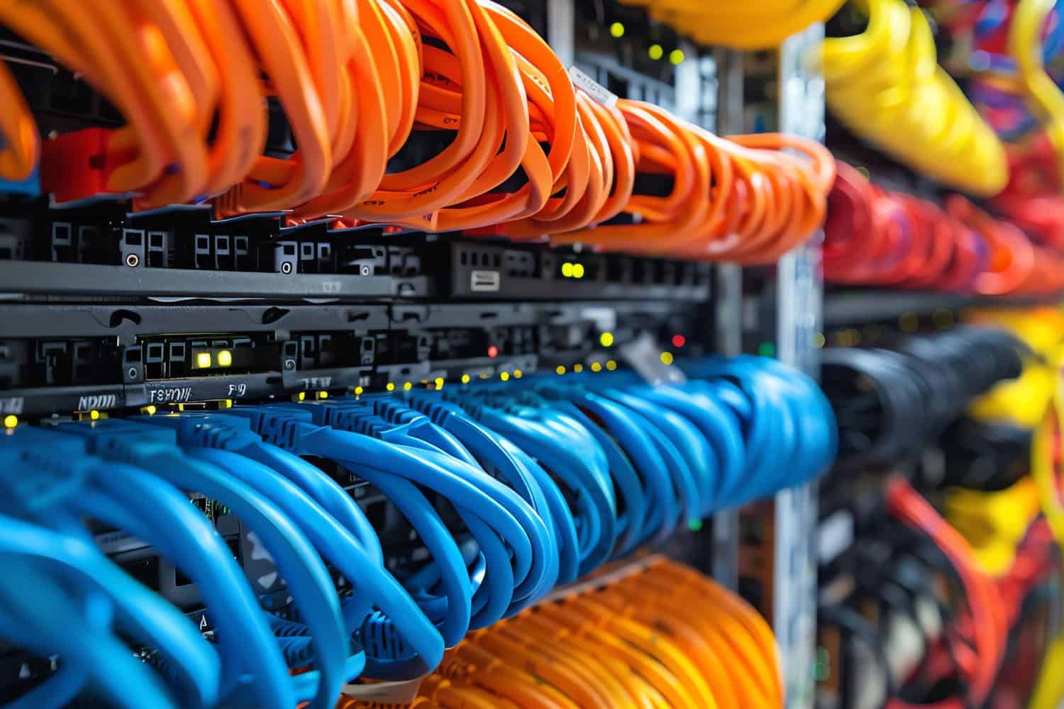 Netwerk installatie marv-websolutions